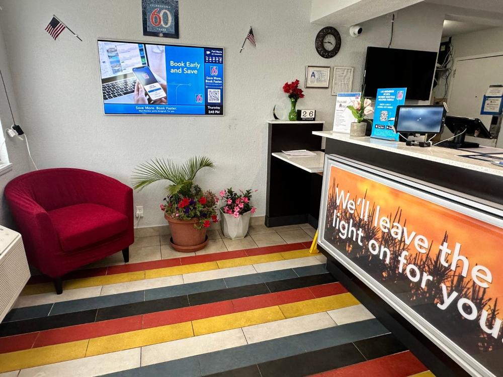 Motel 6-Fort Wayne, IN